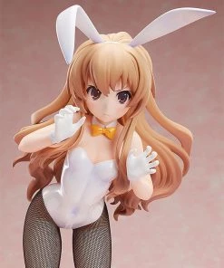 FREEing Toradora! Figure Taiga Aisaka Bunny Ver.