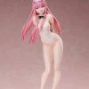 FREEing Darling And The Franxx Figure Zero Two Bunny Ver. (Bare Legs Variant) PREORDERS