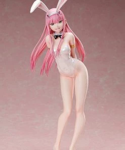 FREEing Darling And The Franxx Figure Zero Two Bunny Ver. (Bare Legs Variant) PREORDERS