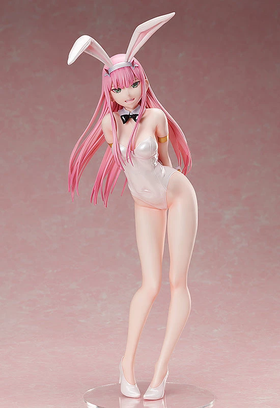 FREEing Darling And The Franxx Figure Zero Two Bunny Ver. (Bare Legs Variant) PREORDERS 3 FREEing Darling And The Franxx Figure Zero Two Bunny Ver. (Bare Legs Variant) PREORDERS