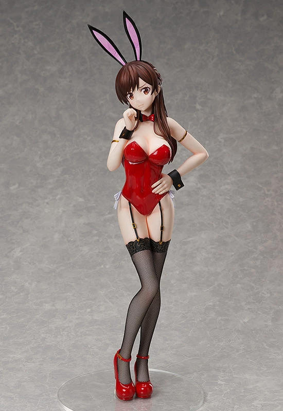 FREEing Rent A Girlfriend Figure Chizuru Mizuhara Bunny Ver. 3 FREEing Rent A Girlfriend Figure Chizuru Mizuhara Bunny Ver.