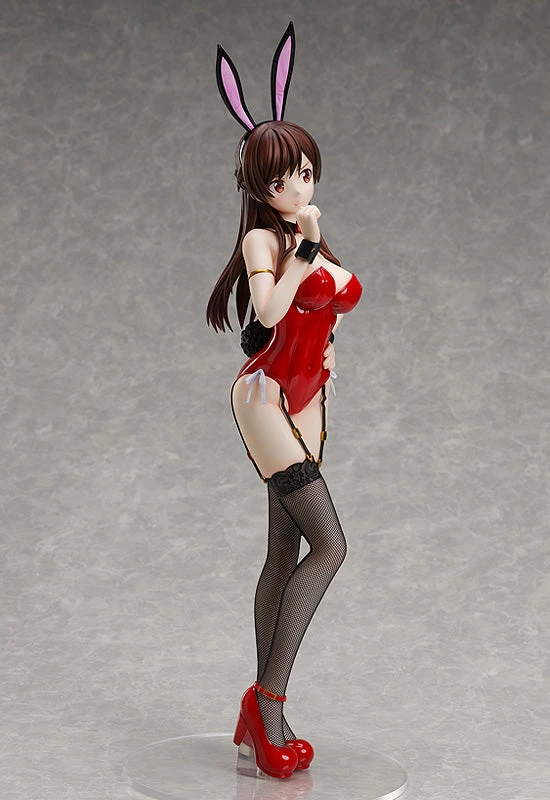 FREEing Rent A Girlfriend Figure Chizuru Mizuhara Bunny Ver. 4 FREEing Rent A Girlfriend Figure Chizuru Mizuhara Bunny Ver.