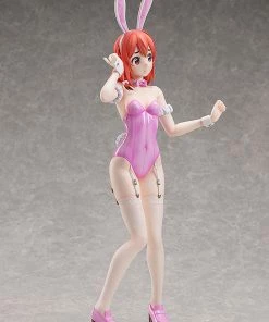 FREEing PREORDERS Rent A Girlfriend Figure Sumi Sakurasawa Bunny Ver.