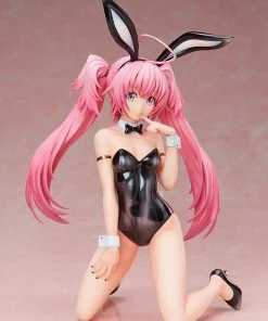 FREEing That Time I Got Reincarnated As A Slime Figure Millim Bunny Ver. (Bare Legs Variant) PREORDERS