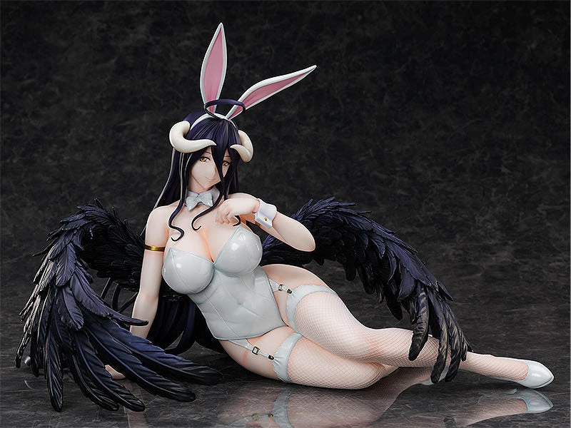 FREEing PREORDERS Overlord Figure Albedo Bunny Ver. 3 FREEing PREORDERS Overlord Figure Albedo Bunny Ver.