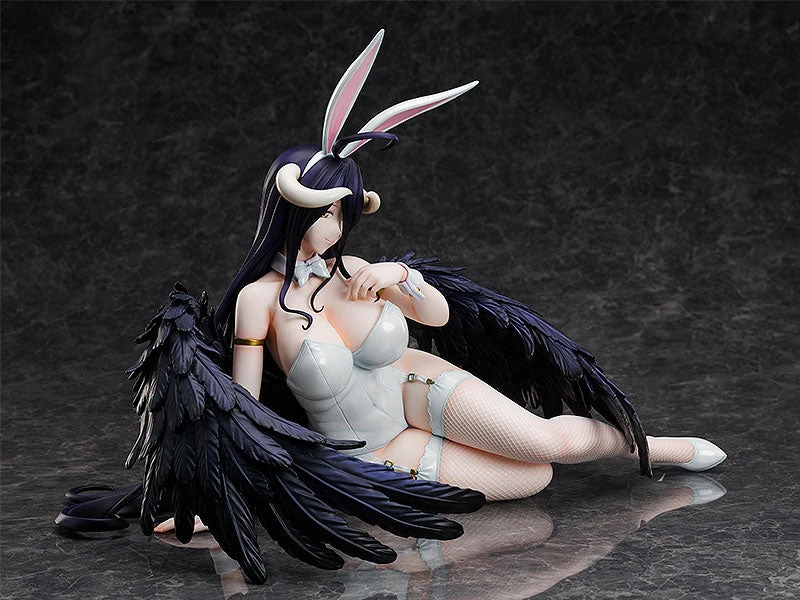 FREEing PREORDERS Overlord Figure Albedo Bunny Ver. 4 FREEing PREORDERS Overlord Figure Albedo Bunny Ver.
