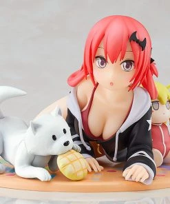 Fine Clover PREORDERS Gabriel DropOut Figure Satanichia Kurumizawa McDowell Beach Ver.