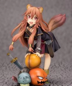 Fots Japan The Rising Of The Shield Hero Figure Raphtalia Childhood Ver.
