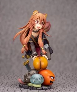 Fots Japan The Rising Of The Shield Hero Figure Raphtalia Childhood Ver.