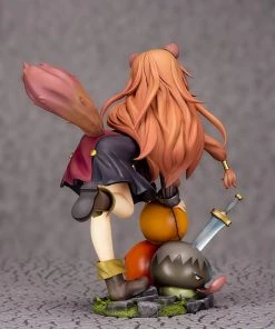 Fots Japan The Rising Of The Shield Hero Figure Raphtalia Childhood Ver.