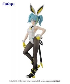FURYU Corporation PREORDERS Hatsune Miku Figure Bicute Bunnies Ver.