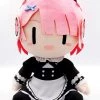 Taito Re:Zero Plush Ram Memory Snow Ver. PREORDERS 1 Taito Re:Zero Plush Ram Memory Snow Ver. PREORDERS