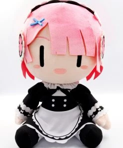 Taito Re:Zero Plush Ram Memory Snow Ver. PREORDERS