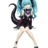 FURYU Corporation Hatsune Miku Figure Villian Noodle Stopper Ver. PREORDERS