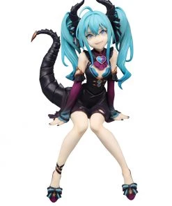 FURYU Corporation Hatsune Miku Figure Villian Noodle Stopper Ver. PREORDERS