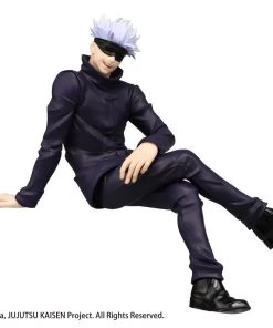 FURYU Corporation Jujutsu Kaisen Figure Satoru Gojo Noodle Stopper Ver. PREORDERS