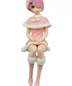 FURYU Corporation Re:Zero Figure Ram Snow Princess Noodle Stopper Ver. PREORDERS