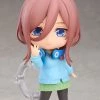 Good Smile Company PREORDERS The Quintessential Quintuplets Figure Miku Nakano Nendoroid (Re-Run)