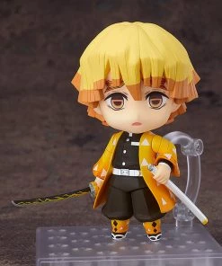 Good Smile Company Demon Slayer Figure Zenitsu Nendoroid