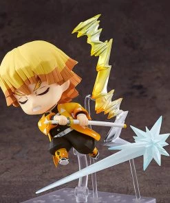 Good Smile Company Demon Slayer Figure Zenitsu Nendoroid