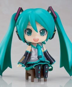 Good Smile Company PREORDERS Hatsune Miku Figure Nendoroid Swacchao!
