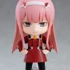 Good Smile Company Darling And The Franxx Figure Zero Two Nendoroid (Re-Run) PREORDERS 2 Good Smile Company Darling And The Franxx Figure Zero Two Nendoroid (Re-Run) PREORDERS