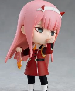 Good Smile Company Darling And The Franxx Figure Zero Two Nendoroid (Re-Run) PREORDERS