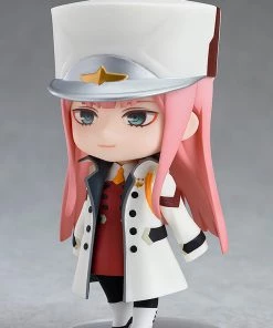 Good Smile Company Darling And The Franxx Figure Zero Two Nendoroid (Re-Run) PREORDERS