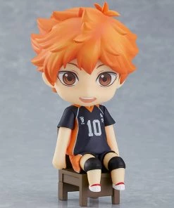 Good Smile Company Haikyu!! Figure Hinata Nendoroid Swacchao! PREORDERS