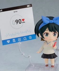 Good Smile Company PREORDERS Rent A Girlfriend Figure Ruka Nendoroid 7 Good Smile Company PREORDERS Rent A Girlfriend Figure Ruka Nendoroid