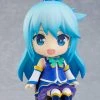 Good Smile Company PREORDERS Konosuba Figure Aqua Nendoroid Swacchao! 2 Good Smile Company PREORDERS Konosuba Figure Aqua Nendoroid Swacchao!