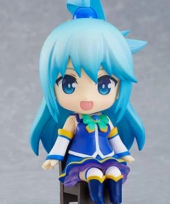 Good Smile Company PREORDERS Konosuba Figure Aqua Nendoroid Swacchao!