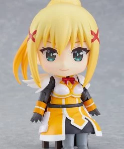 Good Smile Company PREORDERS Konosuba Figure Darkness Nendoroid Swacchao!