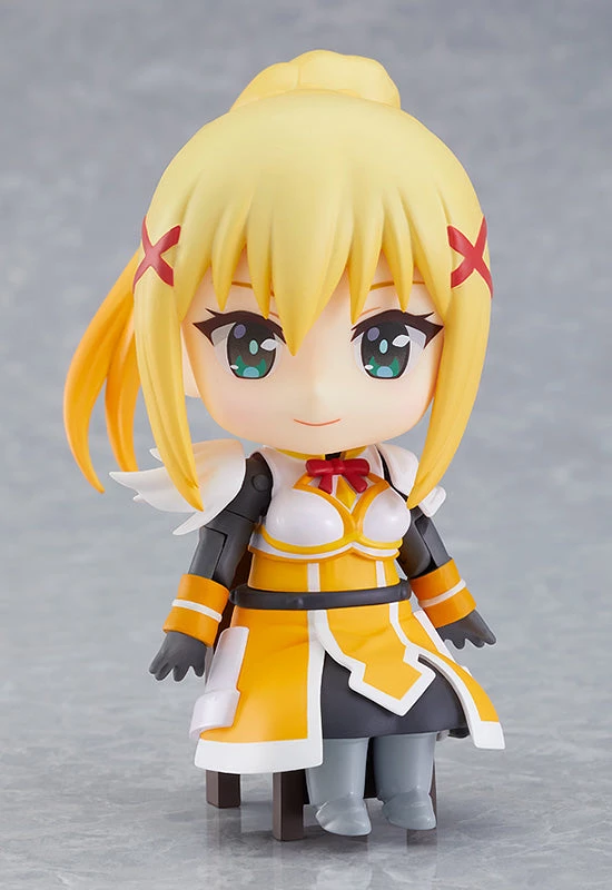 Good Smile Company PREORDERS Konosuba Figure Darkness Nendoroid Swacchao! 3 Good Smile Company PREORDERS Konosuba Figure Darkness Nendoroid Swacchao!