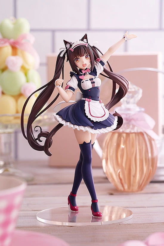 Good Smile Company Nekopara Figure Pop Up Parade Chocola Ver. PREORDERS 3 Good Smile Company Nekopara Figure Pop Up Parade Chocola Ver. PREORDERS