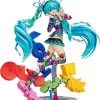 Good Smile Company Hatsune Miku Figure Miku Expo 5th Anniv. Lucky Orb Uta X Kasoku Ver.