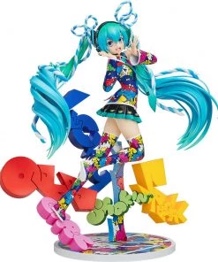 Good Smile Company Hatsune Miku Figure Miku Expo 5th Anniv. Lucky Orb Uta X Kasoku Ver.
