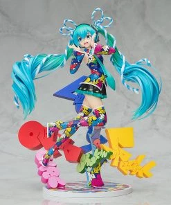 Good Smile Company Hatsune Miku Figure Miku Expo 5th Anniv. Lucky Orb Uta X Kasoku Ver.