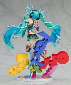 Good Smile Company Hatsune Miku Figure Miku Expo 5th Anniv. Lucky Orb Uta X Kasoku Ver.