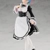 Good Smile Company Re:Zero Figure Pop Up Parade Rem Ice Season Ver. FIGURES