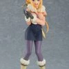Good Smile Company Konosuba Figure Pop Up Parade Darkness Winter Ver.