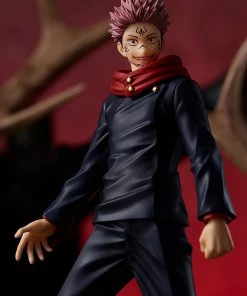 Good Smile Company Jujutsu Kaisen Figure Pop Up Parade Yuji Itadori PREORDERS