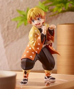 Good Smile Company PREORDERS Demon Slayer Figure Pop Up Parade Zenitsu