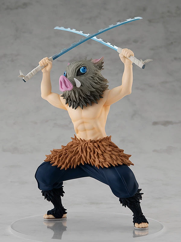 Good Smile Company Demon Slayer Figure Pop Up Parade Inosuke 3 Good Smile Company Demon Slayer Figure Pop Up Parade Inosuke