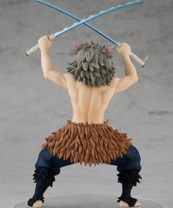 Good Smile Company Demon Slayer Figure Pop Up Parade Inosuke