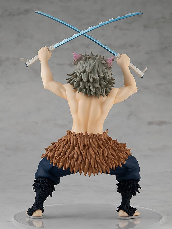 Good Smile Company Demon Slayer Figure Pop Up Parade Inosuke 4 Good Smile Company Demon Slayer Figure Pop Up Parade Inosuke
