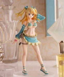 Good Smile Company Fairy Tail Figure Pop Up Parade Lucy Heartfelia Aquarius Form Ver. PREORDERS