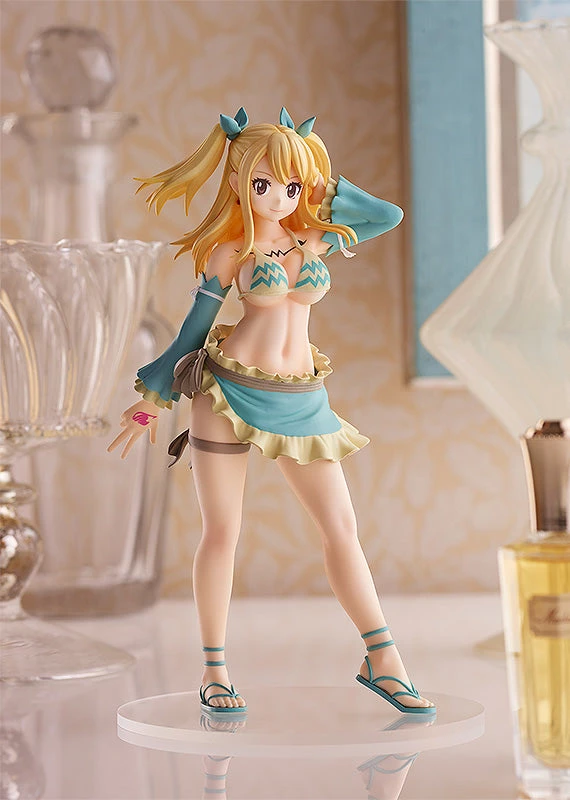 Good Smile Company Fairy Tail Figure Pop Up Parade Lucy Heartfelia Aquarius Form Ver. PREORDERS 3 Good Smile Company Fairy Tail Figure Pop Up Parade Lucy Heartfelia Aquarius Form Ver. PREORDERS