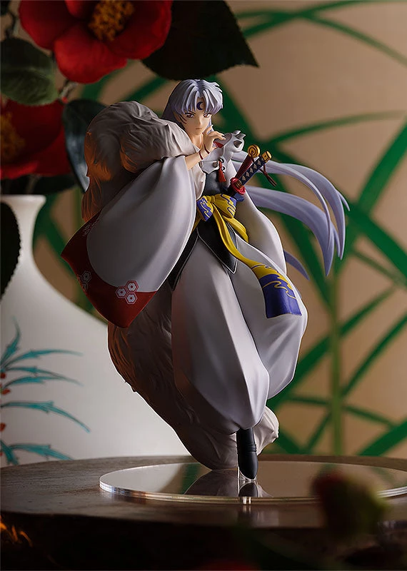 Good Smile Company Inuyasha Figure Pop Up Parade Sesshomaru Ver. 3 Good Smile Company Inuyasha Figure Pop Up Parade Sesshomaru Ver.