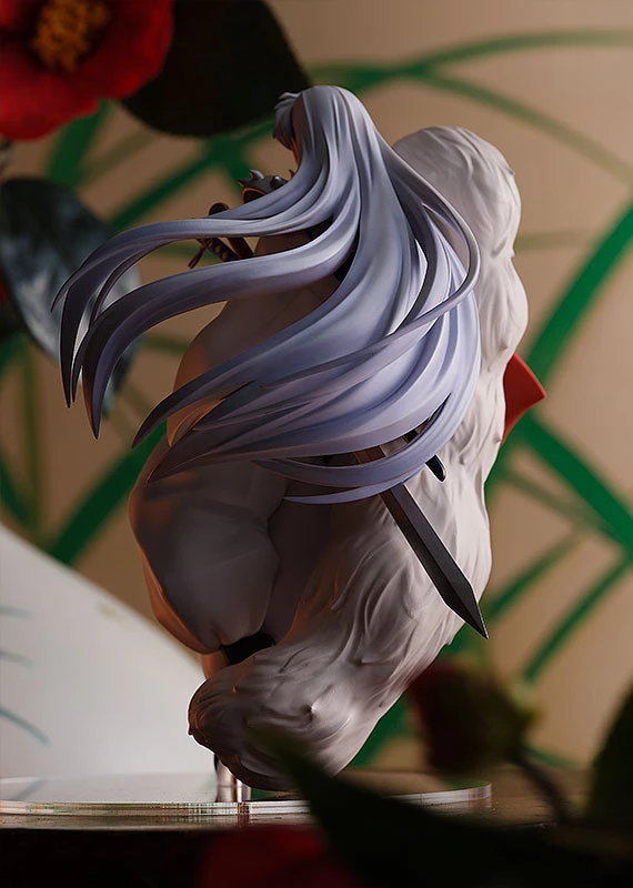 Good Smile Company Inuyasha Figure Pop Up Parade Sesshomaru Ver. 4 Good Smile Company Inuyasha Figure Pop Up Parade Sesshomaru Ver.